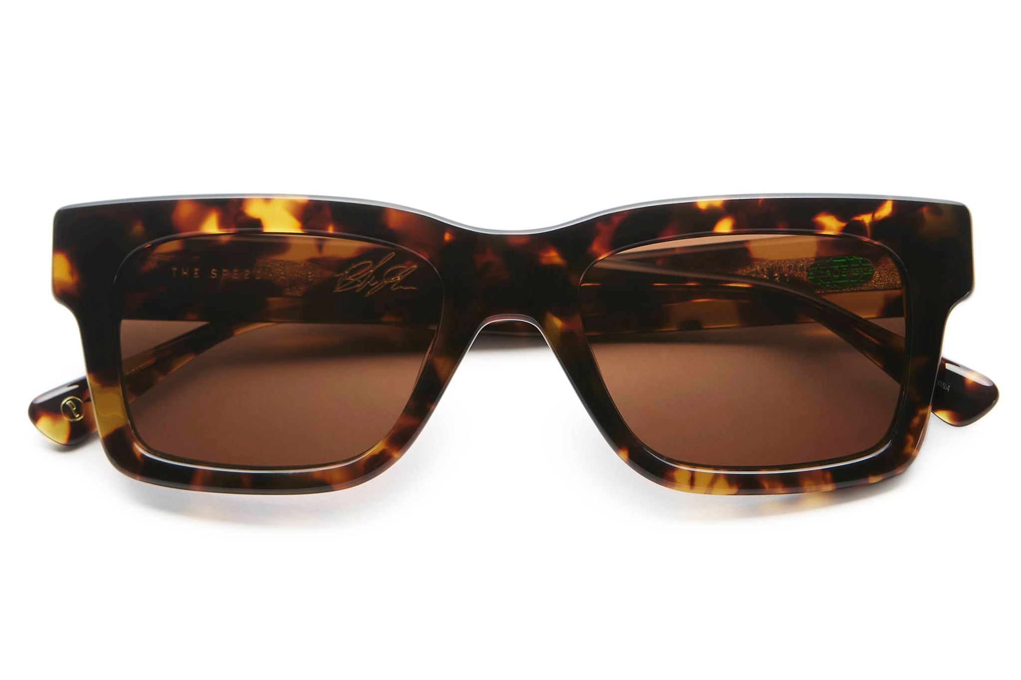 The Speedway / Lunar Tortoise Bio & Polarised Lens - Shade Files