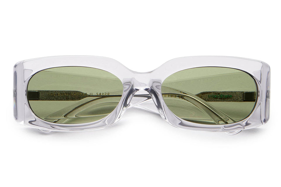 The Supa Phreek II / Glass Bio & Moss Lens The Supa Phreek II / Glass Bio & Moss Lens