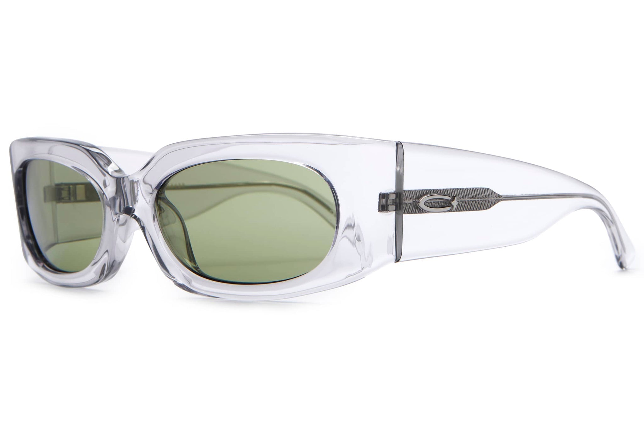 The Supa Phreek II / Glass Bio & Moss Lens - Shade Files