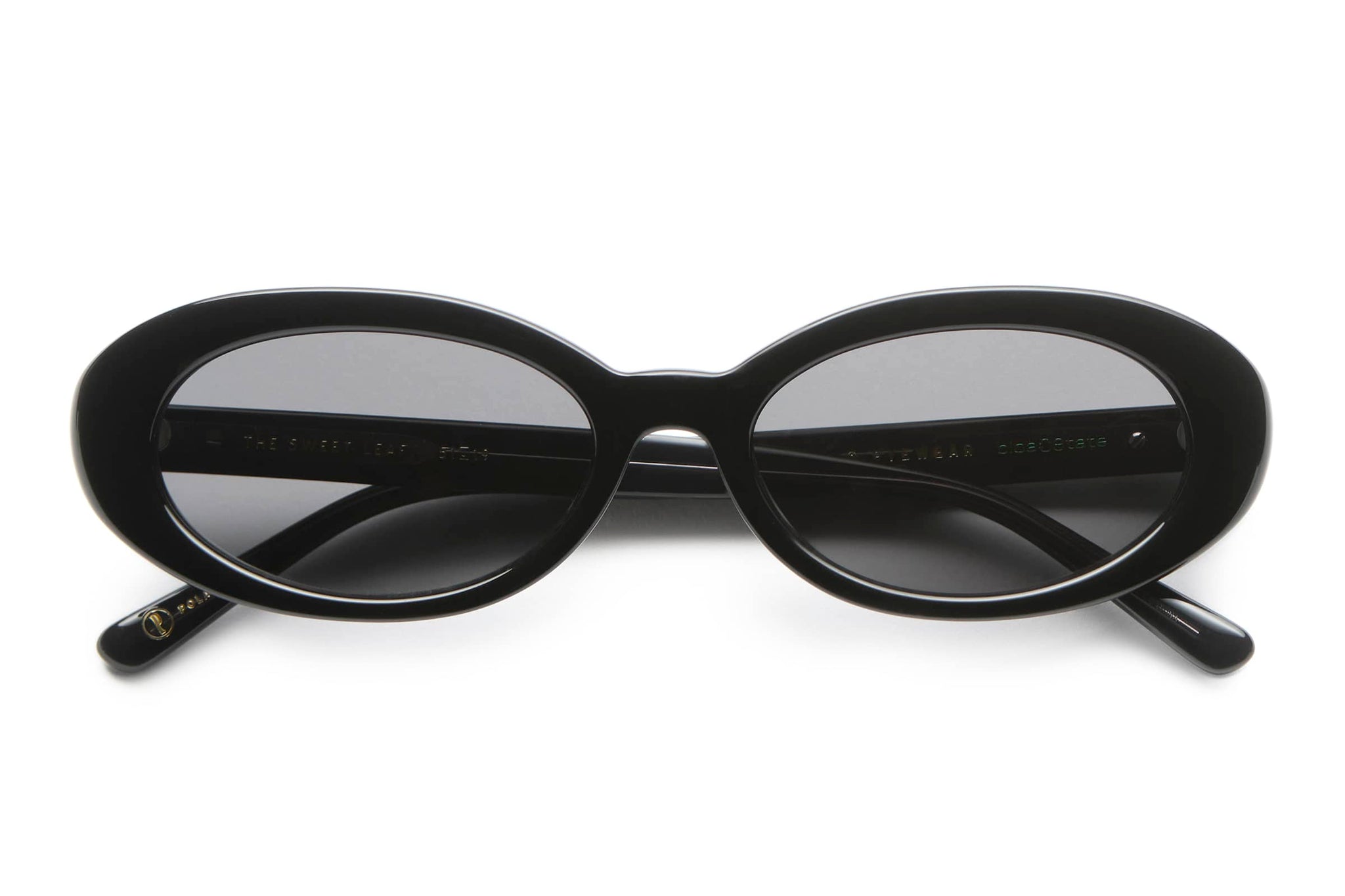 The Sweet Leaf / Black Bio & Polarised Grey Lens - Shade Files