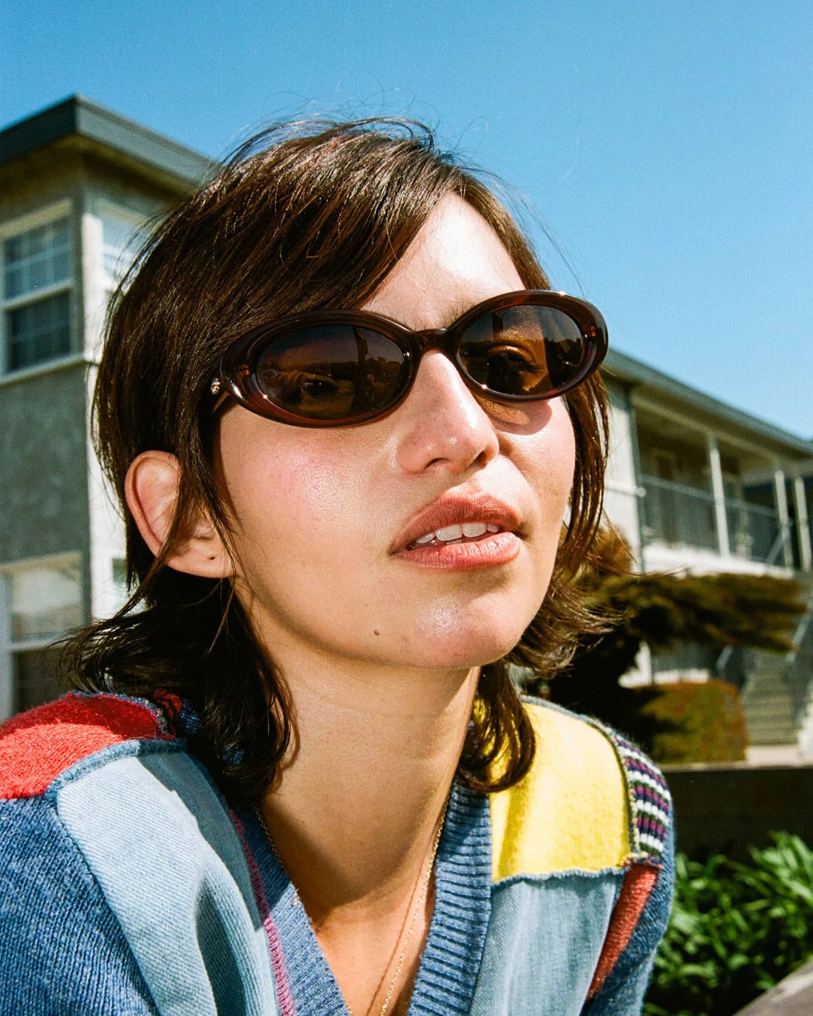 The Sweet Leaf / Crystal Root Beer Bio & Sandstone Lens - Shade Files