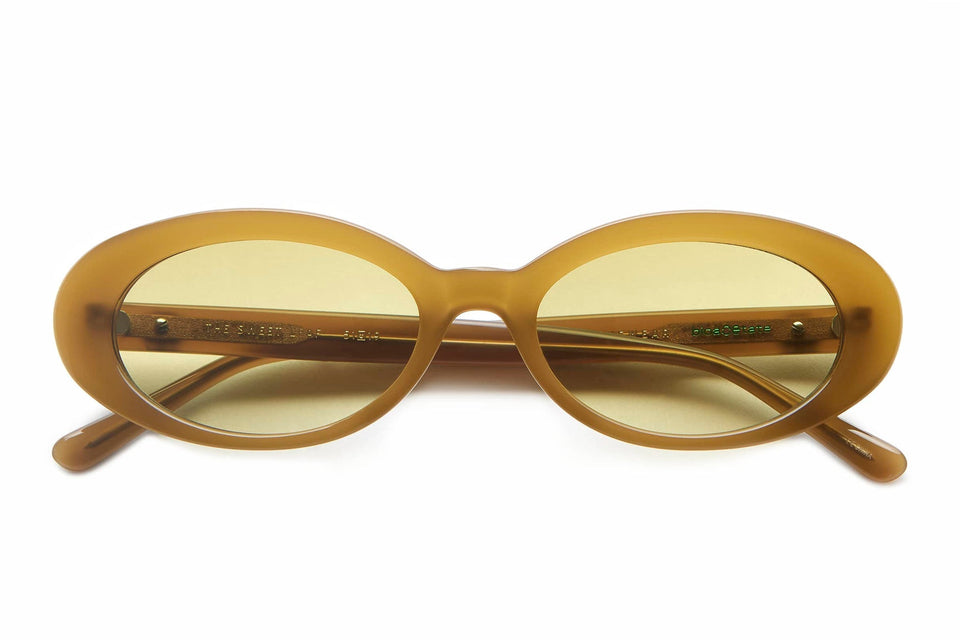 The Sweet Leaf / Mustard Seed Bio & Kelp Gradient Lens The Sweet Leaf / Mustard Seed Bio & Kelp Gradient Lens