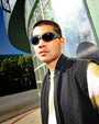 The Warp Zone / Graphite & Grey Nylon Lens - Shade Files