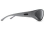The Warp Zone / Graphite & Grey Nylon Lens - Shade Files