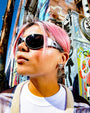 The Warp Zone / Graphite & Grey Nylon Lens - Shade Files