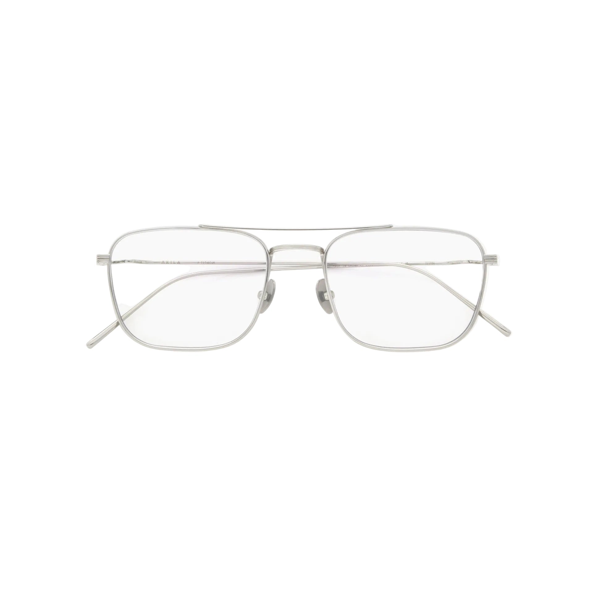 Titan Optical / Silver Titanium & Blue - Light Lens - Shade Files