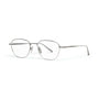 Titan Polygon Optical / Silver Titanium & Clear Lens - Shade Files