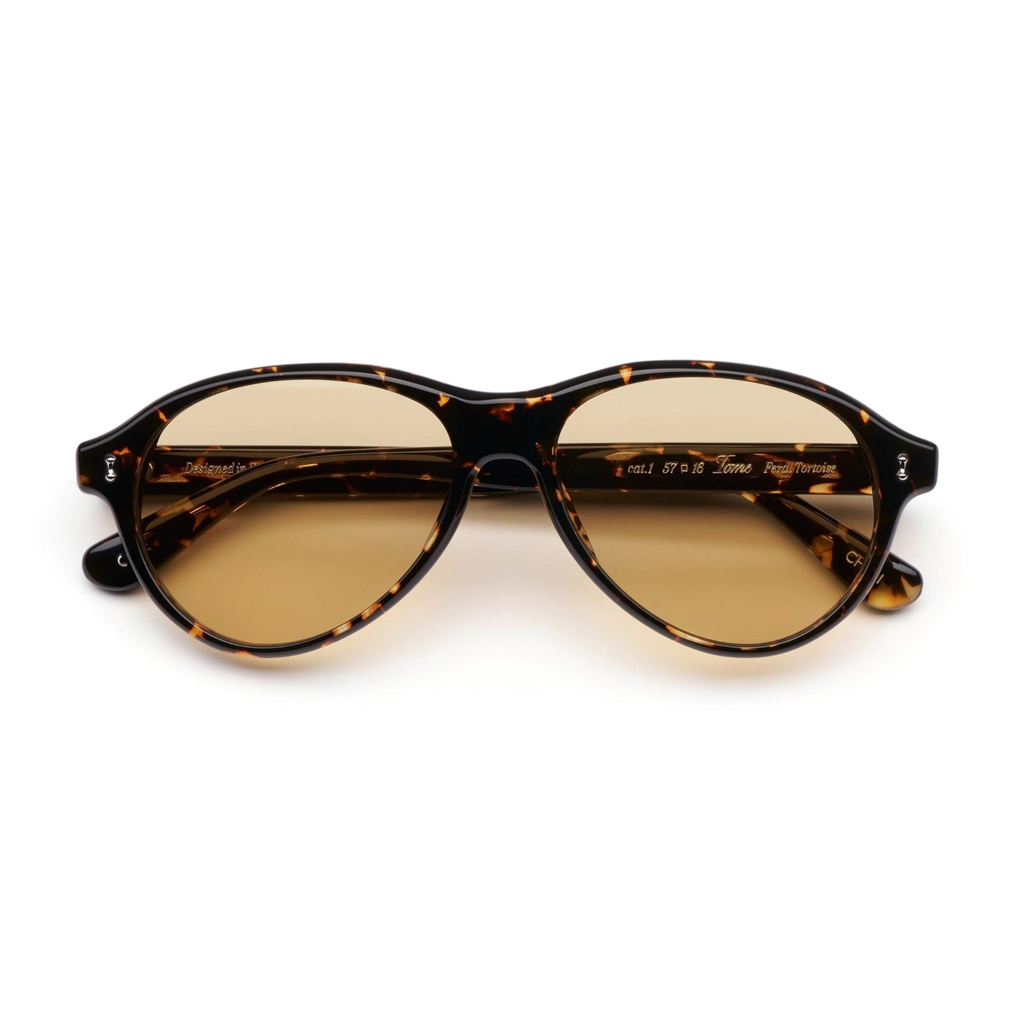 Tome / Feral Tortoise & Brown Lens - Shade Files