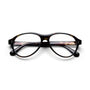Tome Optical / Tortoise Acetate & Clear Lens - Shade Files