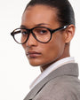 Tome Optical / Tortoise Acetate & Clear Lens - Shade Files