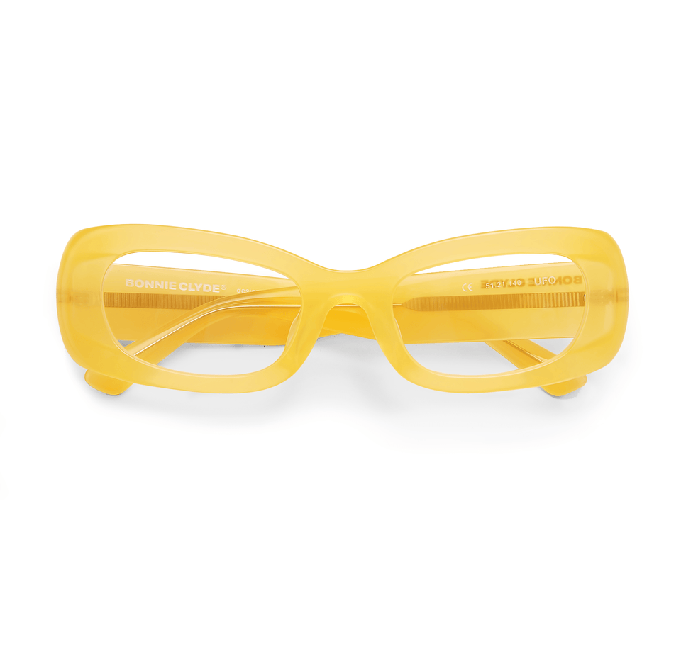 UFO Optical / Yellow & Blue-Light Lens UFO Optical / Yellow & Blue-Light Lens