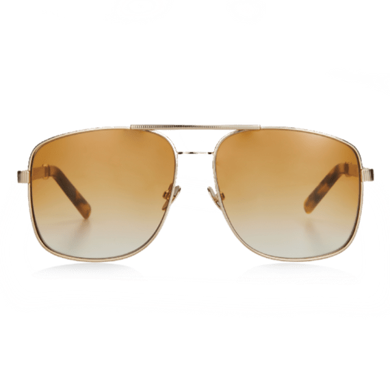 Uptown & Downtown / Gold Tortoise & Gold Terracotta Lens Uptown & Downtown / Gold Tortoise & Gold Terracotta Lens