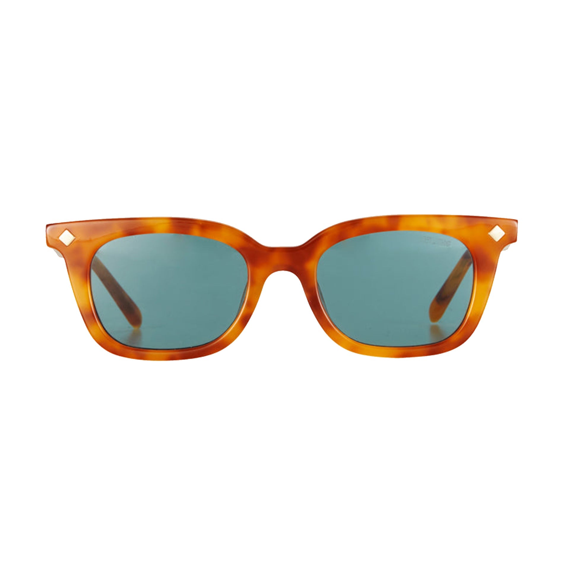 Vinny / Orange Torti & Teal Lens - Shade Files