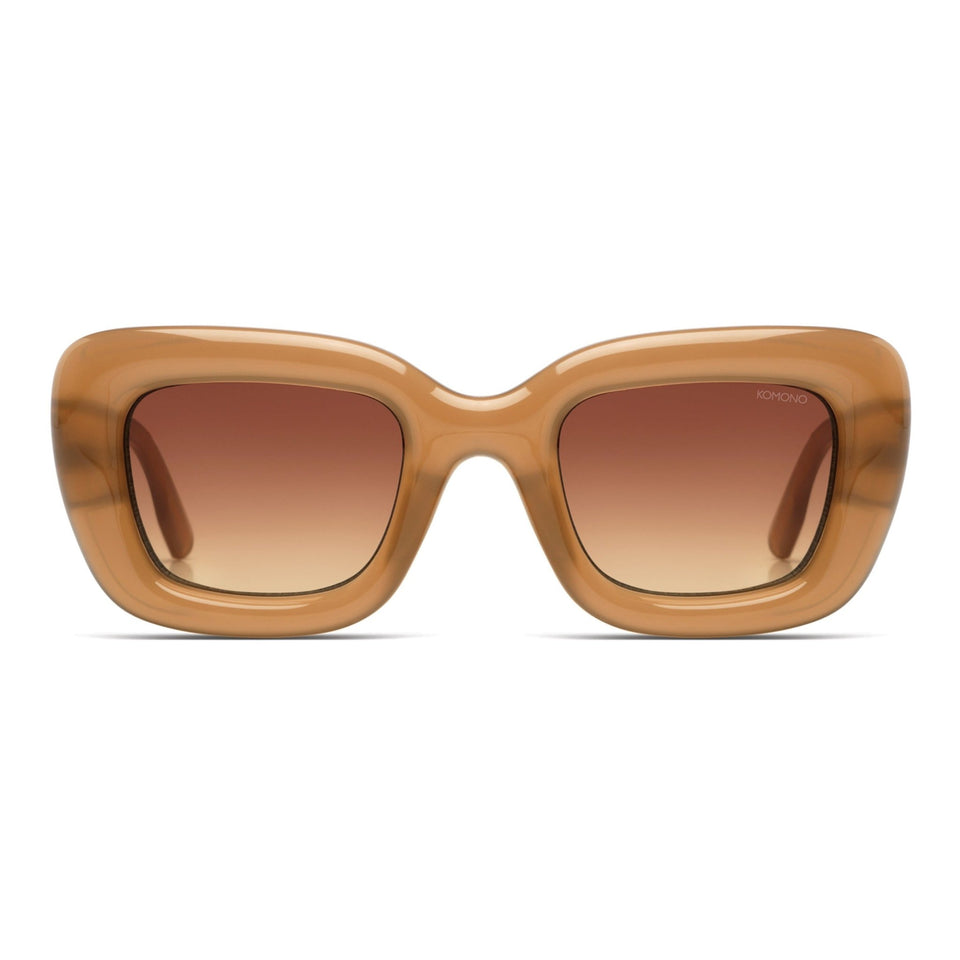 Vita / Sahara & Brown Gradient Lens Vita / Sahara & Brown Gradient Lens