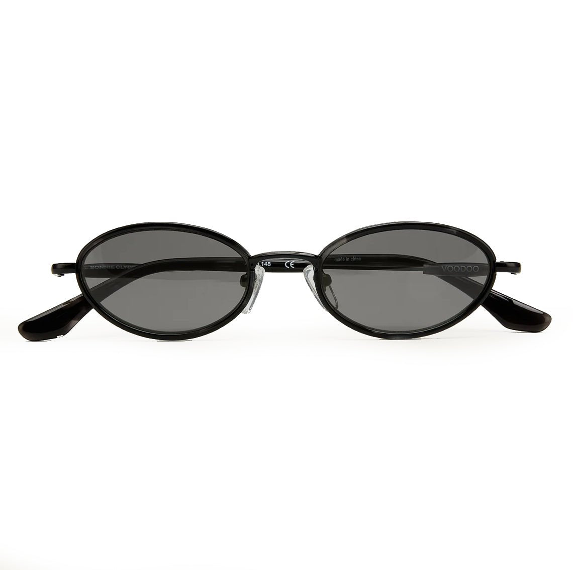 Voodoo / Black & Black Lens - Shade Files