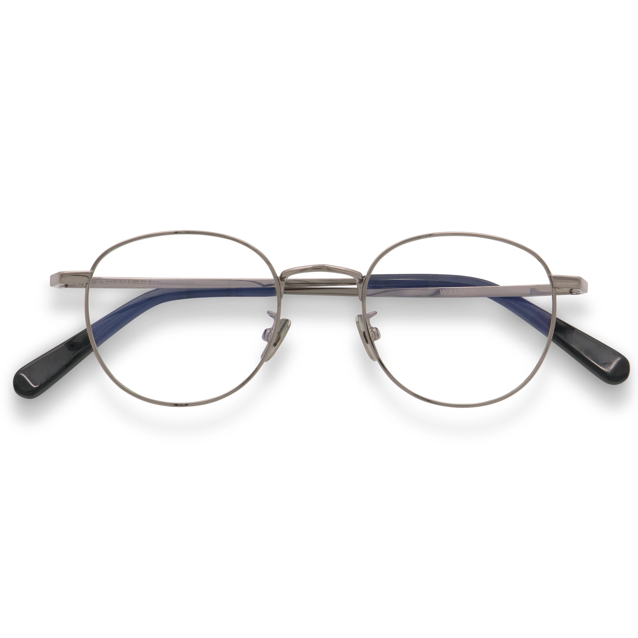 Wallis Optical / Gunmetal & Prescription Lens - Shade Files