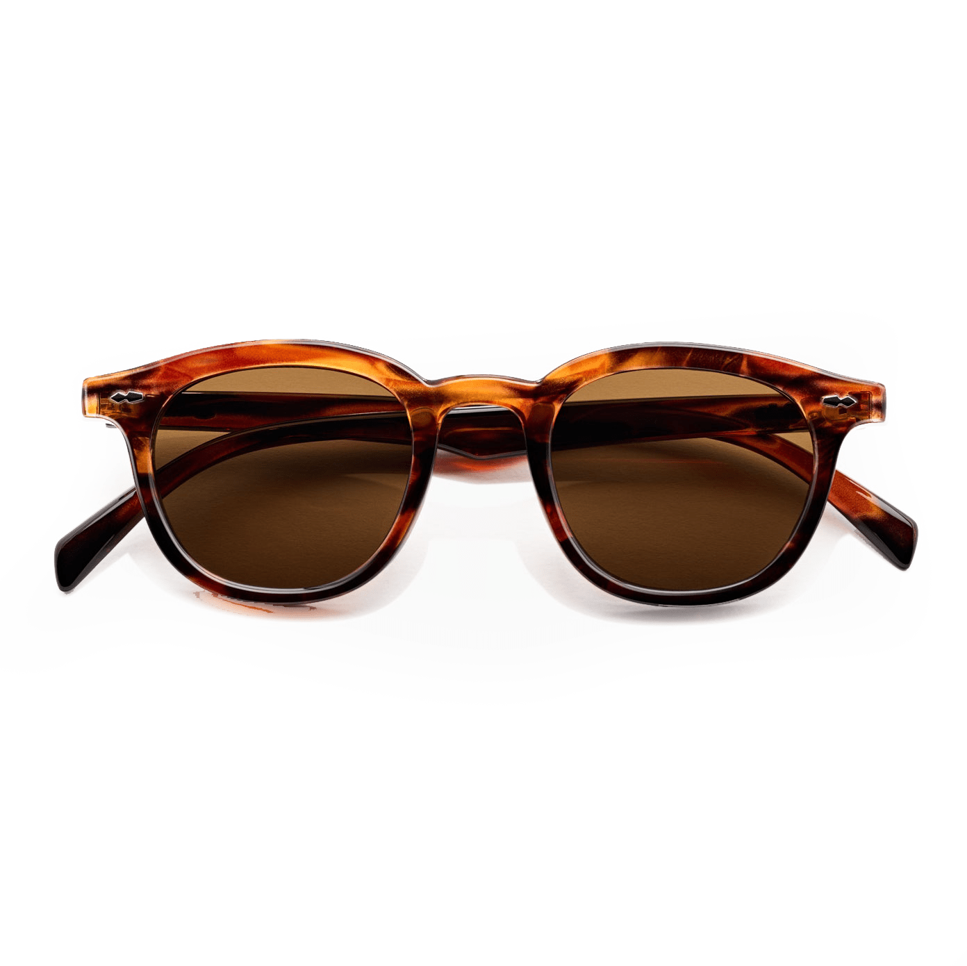 Walton / Mahogany & Cacao Polarised Lens - Shade Files