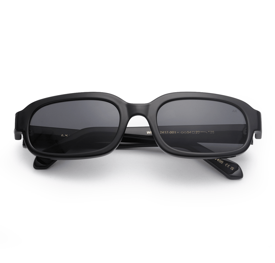 Will / Black & Grey Lens Will / Black & Grey Lens
