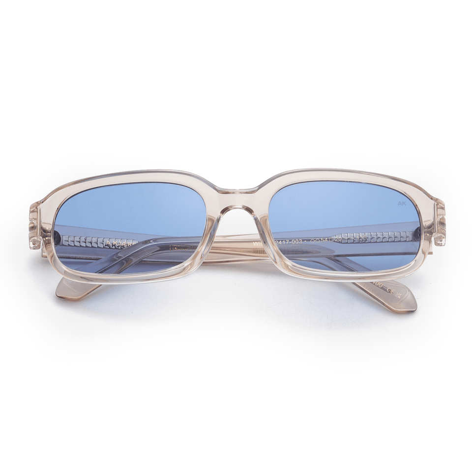 Will / Champagne & Blue Lens Will / Champagne & Blue Lens