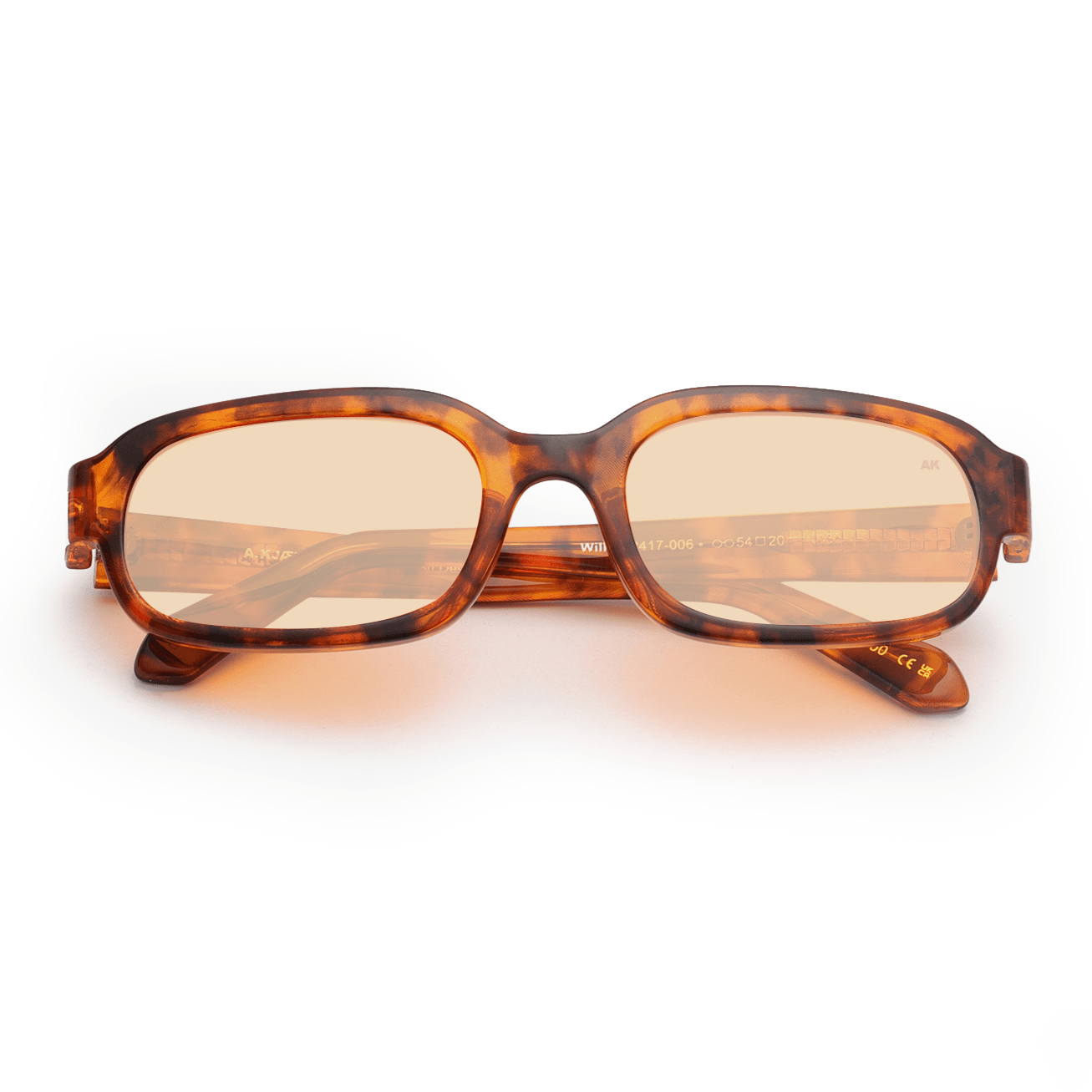 Will / Havana & Orange Lens - Shade Files