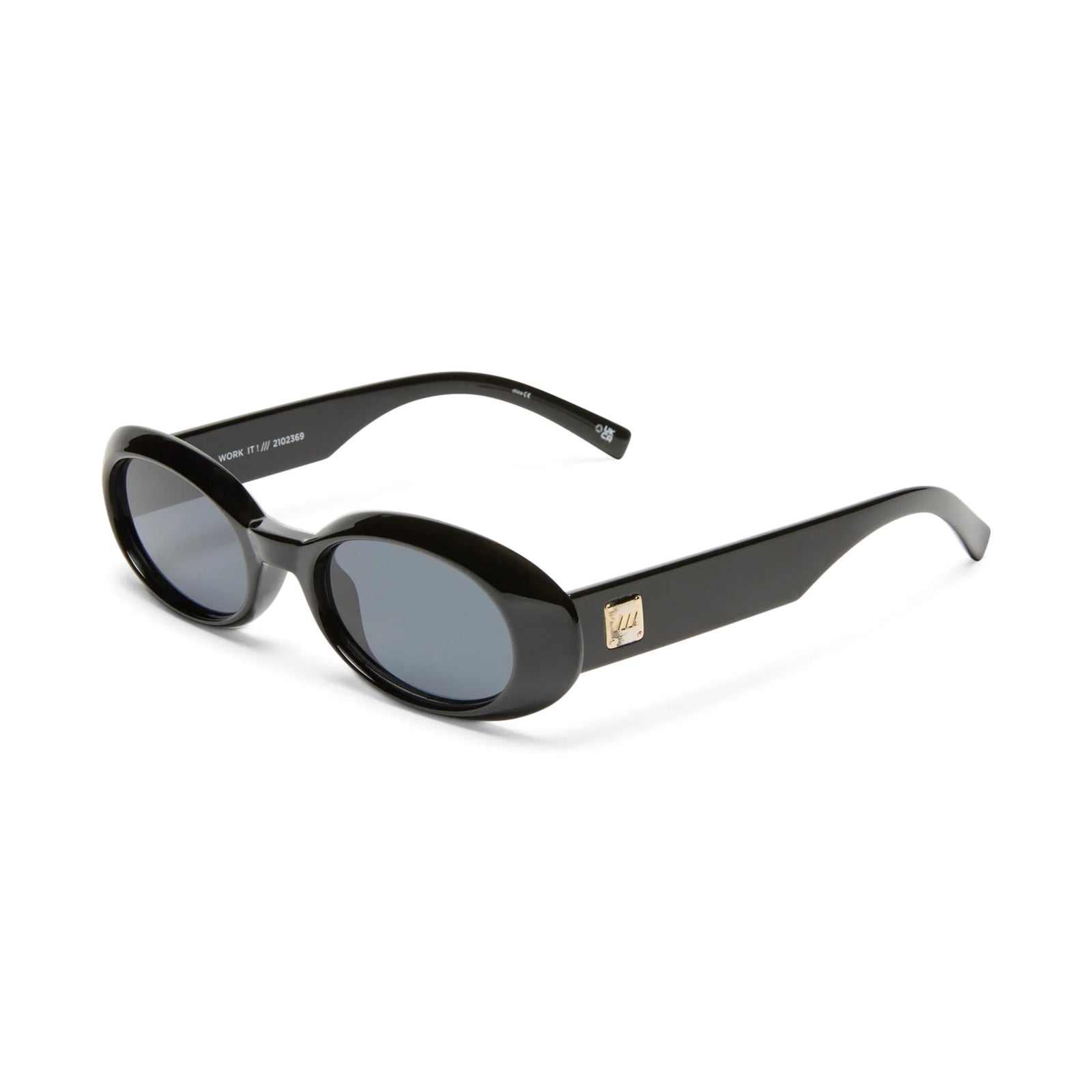 Work It! / Black & Smoke Mono Lens - Shade Files