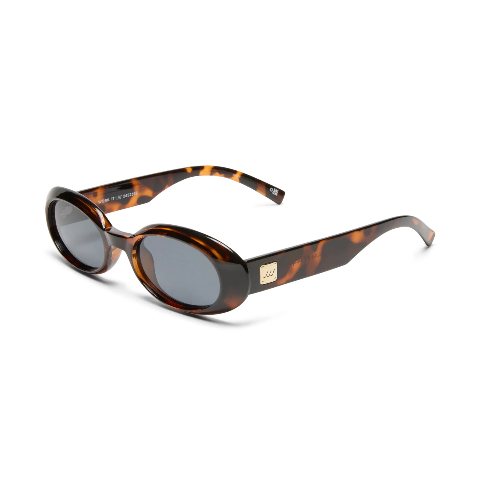 Work It! / Dark Tort & Graphite Lens - Shade Files