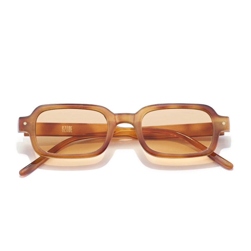Wynn / Maple Tortoise & Caramello Lens Wynn / Maple Tortoise & Caramello Lens