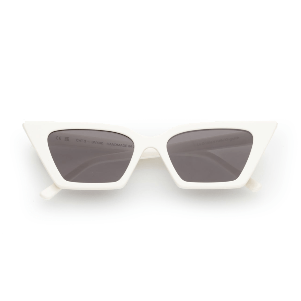 X Holly Kingston / Claudia / Dove & Black Lens X Holly Kingston / Claudia / Dove & Black Lens