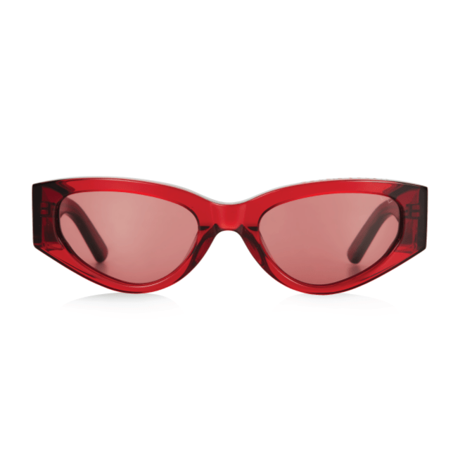 X Soleil Soleil / RA Red Acetate & Red Lens - Shade Files
