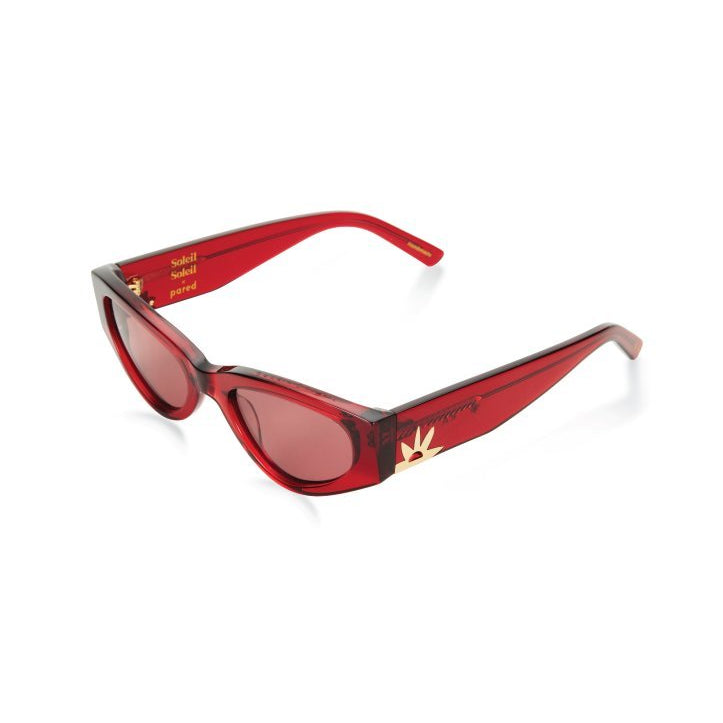 X Soleil Soleil / RA Red Acetate & Red Lens - Shade Files
