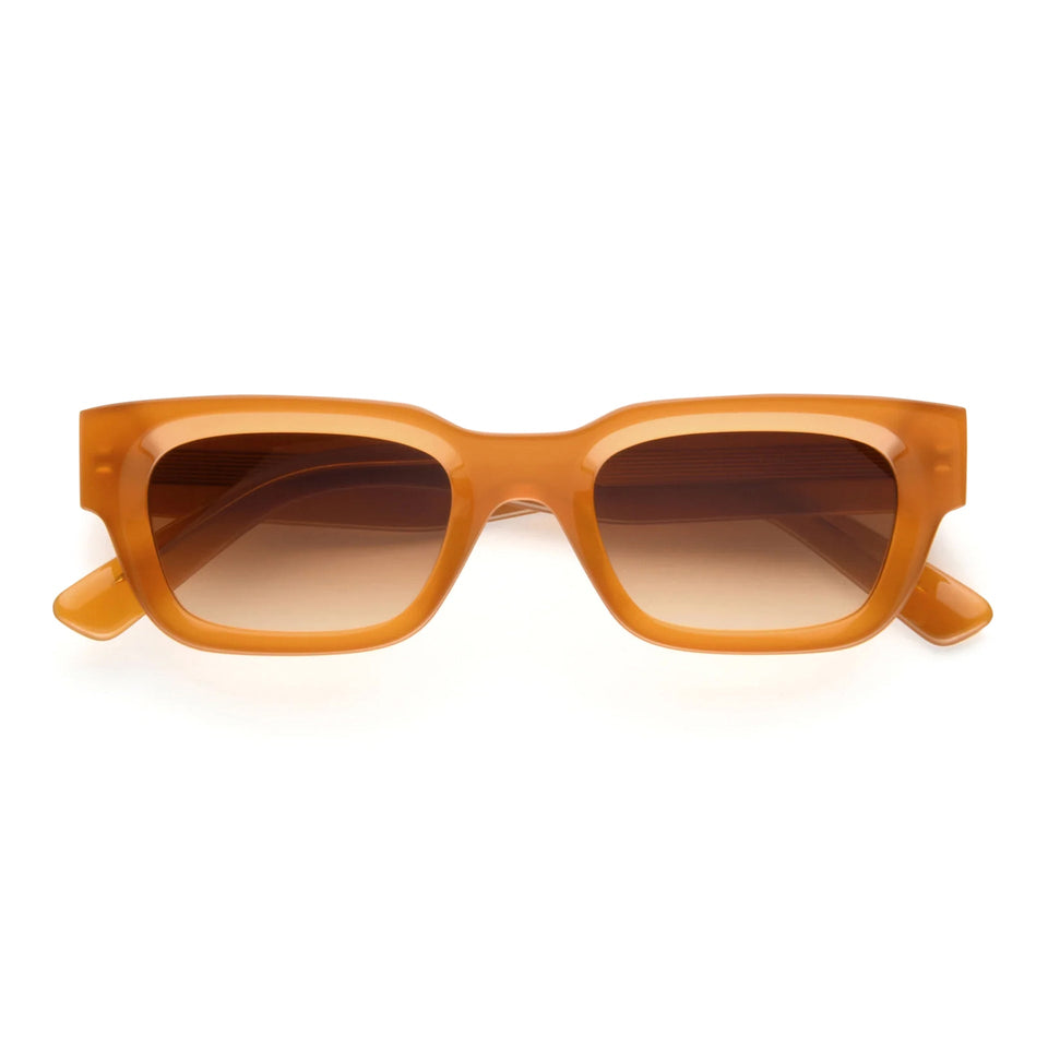 Zed / Orange Acetate & Gradient Amber Lens Zed / Orange Acetate & Gradient Amber Lens