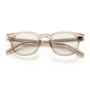01 Core Optical / Ecru & Clear Lens - Shade Files