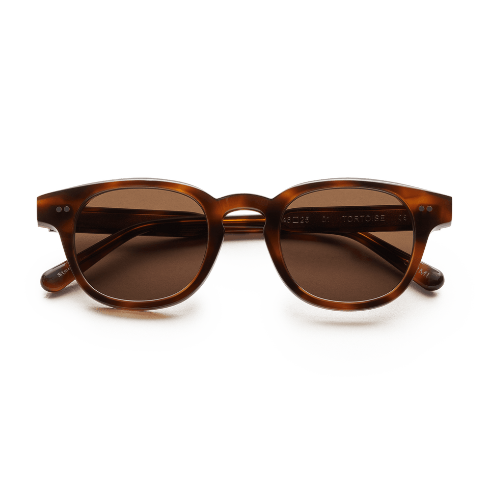 01 Core / Tortoise & Brown Lens 01 Core / Tortoise & Brown Lens
