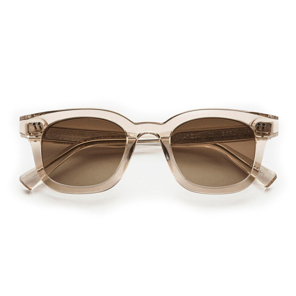 02 Core / Ecru & Brown Gradient Lens 02 Core / Ecru & Brown Gradient Lens