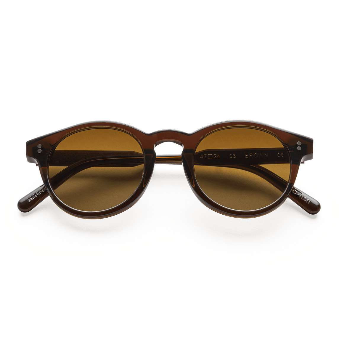 03 Core / Brown & Brown Gradient Lens - Shade Files