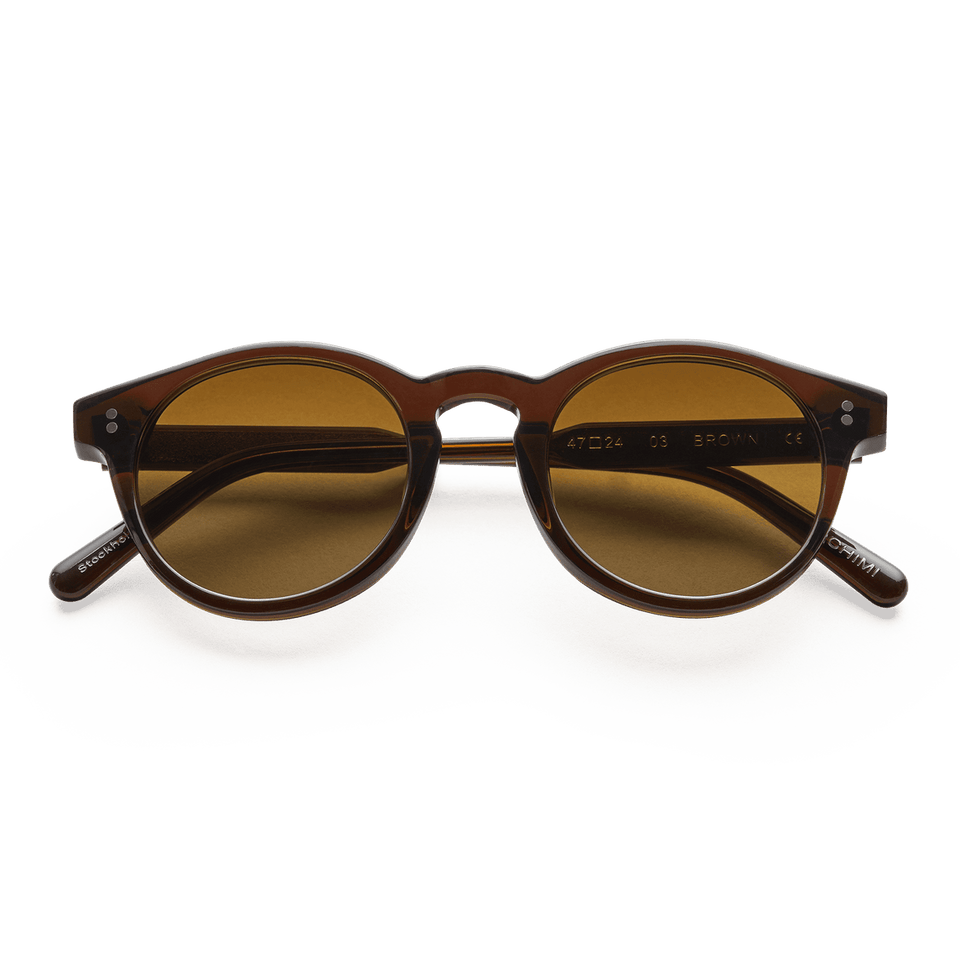 03 Core 2024 / Brown & Brown Gradient Lens 03 Core 2024 / Brown & Brown Gradient Lens