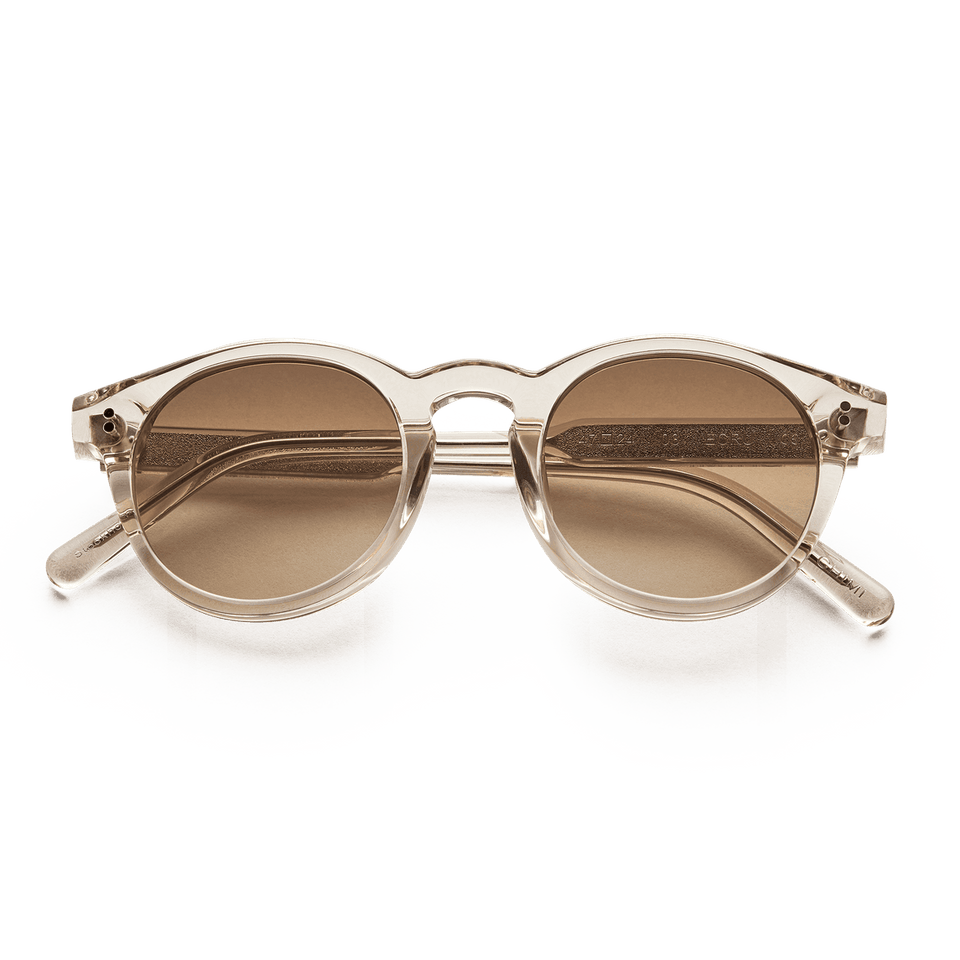 03 Core / Ecru & Brown Gradient Lens 03 Core / Ecru & Brown Gradient Lens