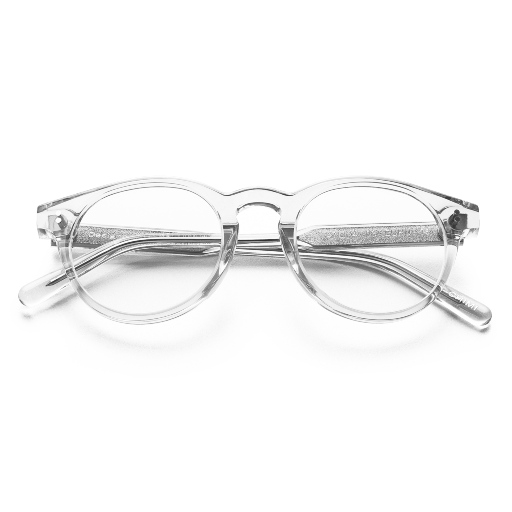 03 Core Optical / Clear & Clear Lens - Shade Files