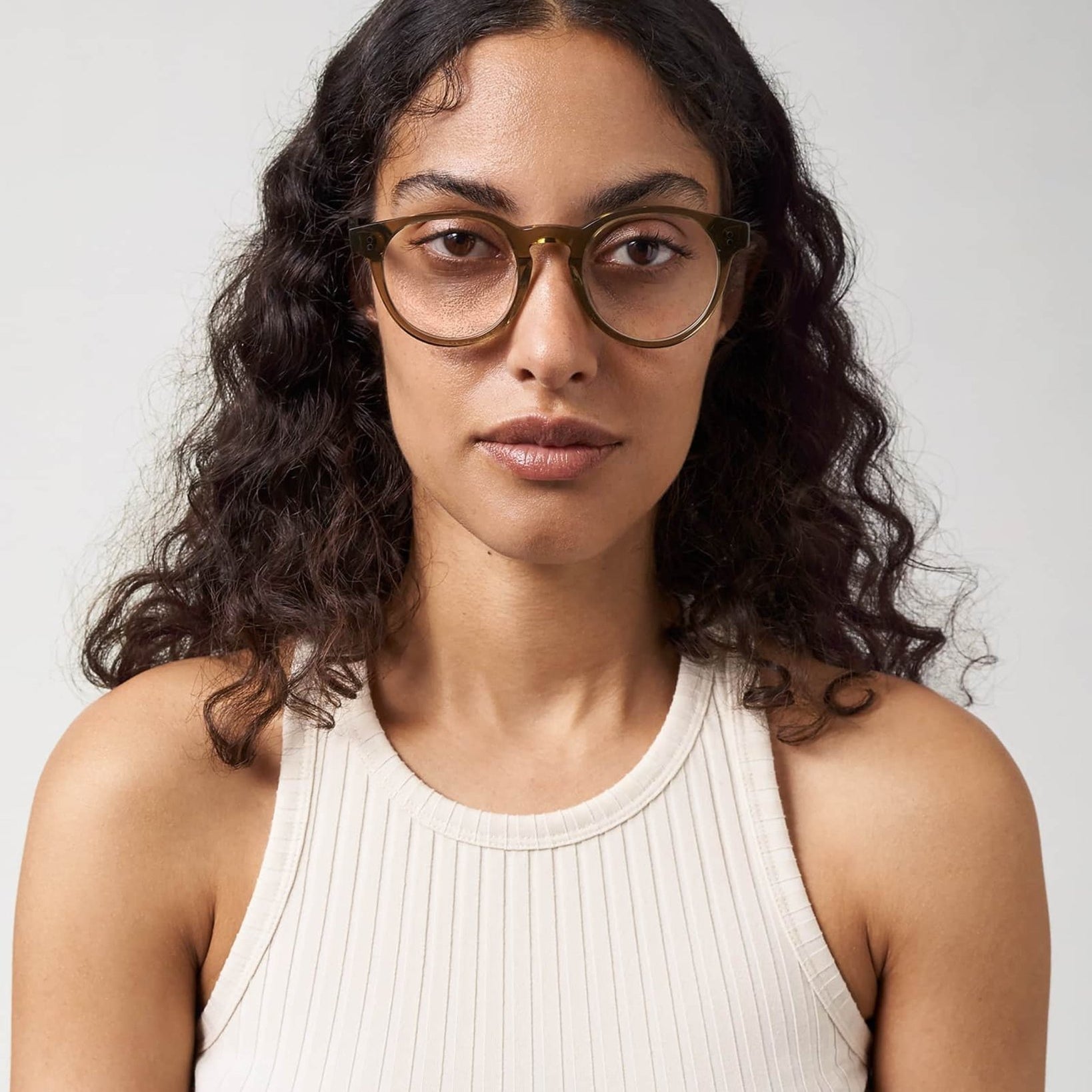 03 Core Optical / Green & Clear Lens - Shade Files