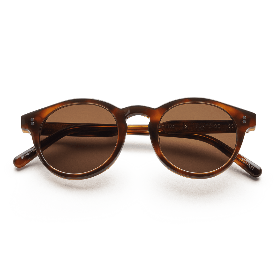 03 Core / Tortoise & Brown Lens - Shade Files