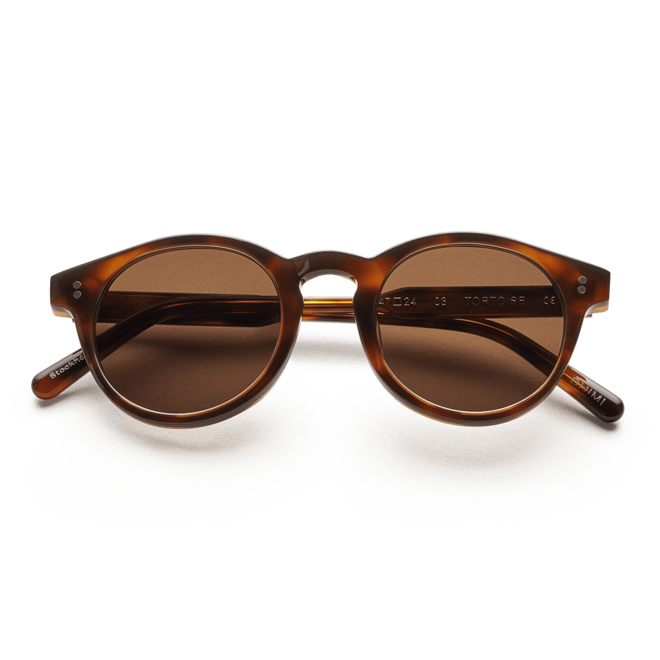 03 Core 2024 / Tortoise & Brown Lens 03 Core 2024 / Tortoise & Brown Lens