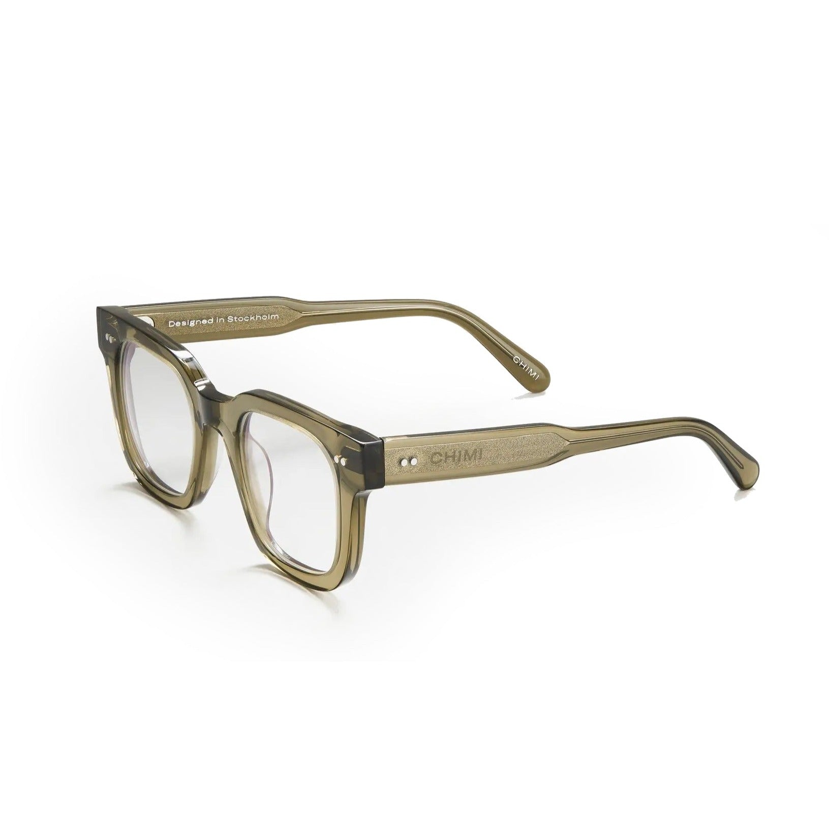 04 Core Optical / Green & Clear Lens - Shade Files