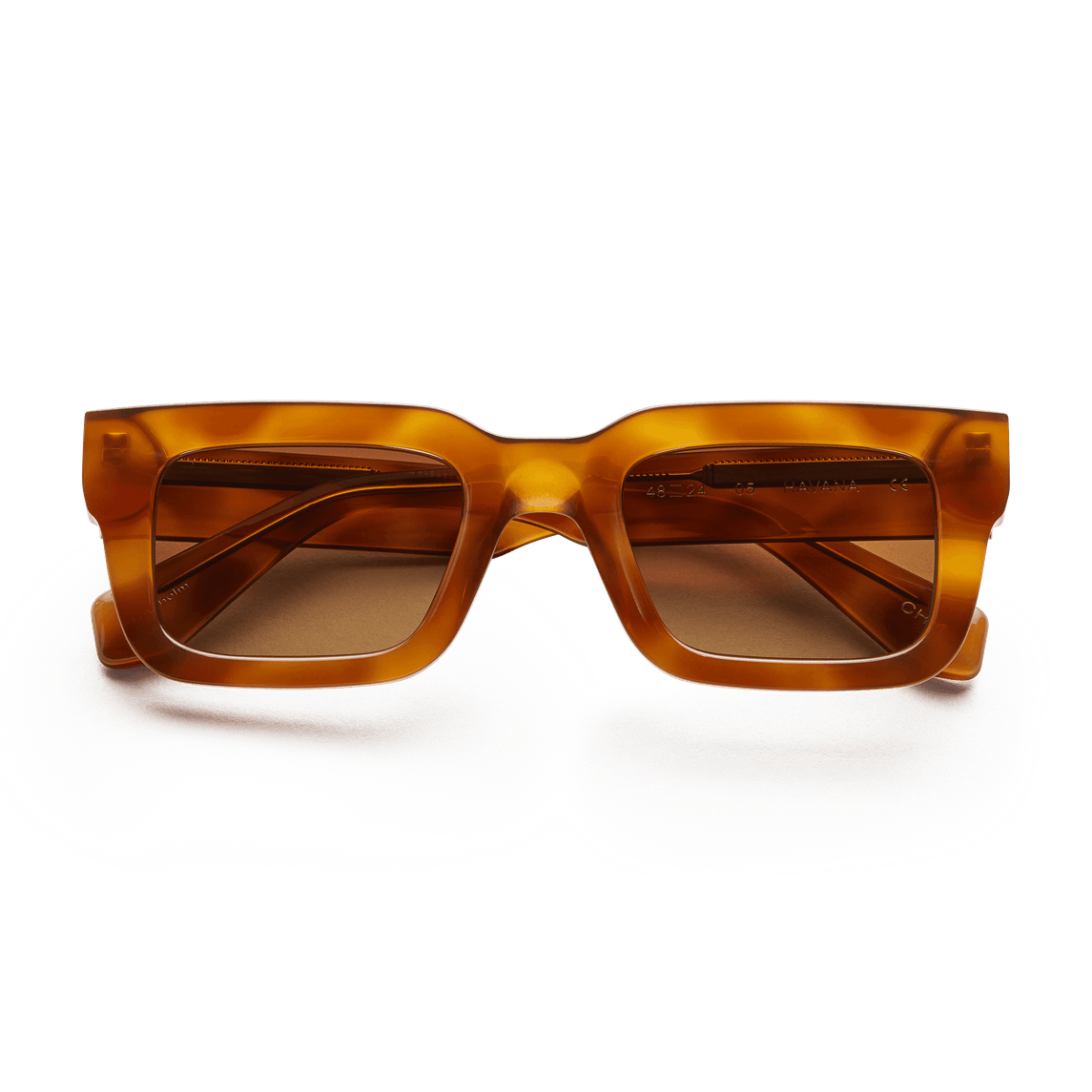 05 Core / Havana & Brown Lens - Shade Files