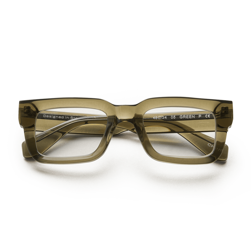 05 Core Optical / Green & Clear Lens 05 Core Optical / Green & Clear Lens