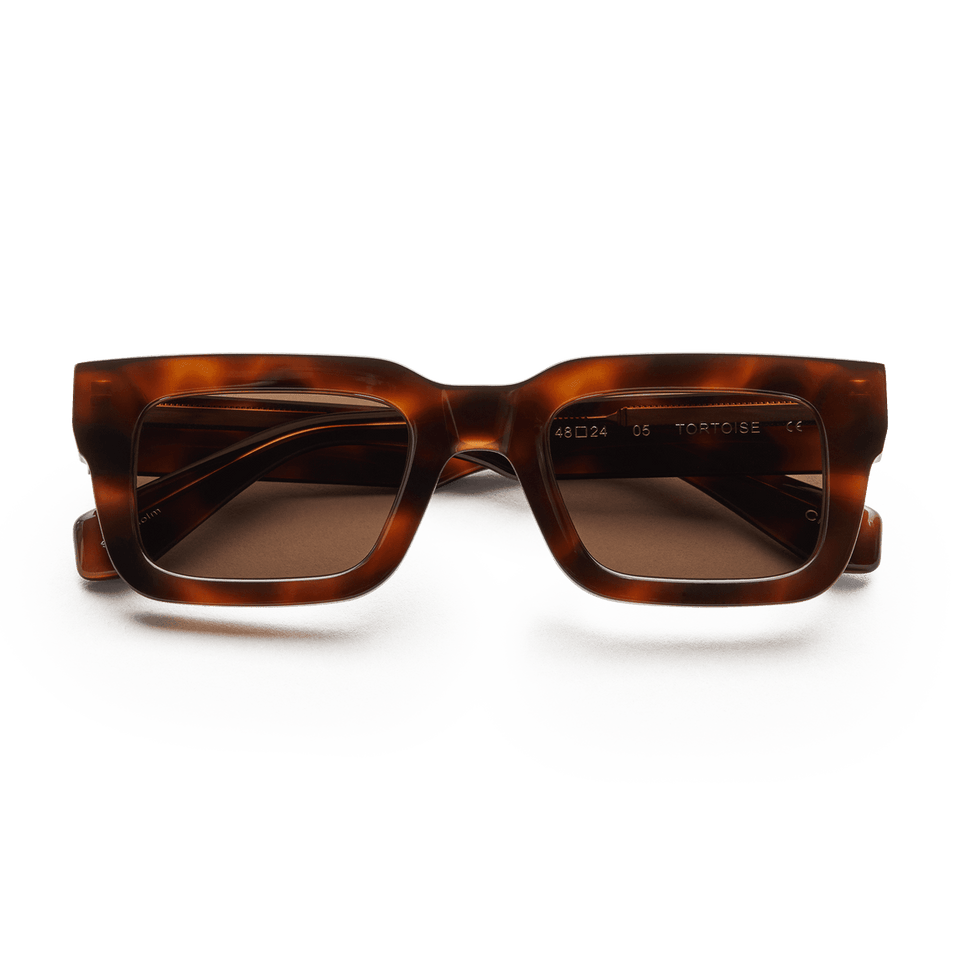 05 Core / Tortoise & Brown Lens 05 Core / Tortoise & Brown Lens