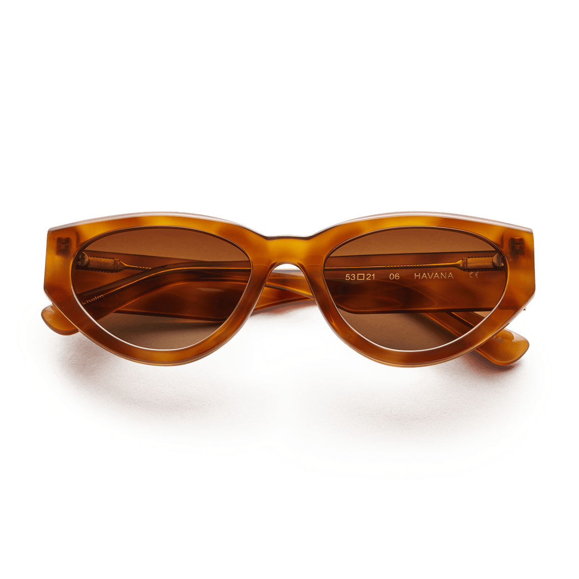 06 Core / Havana & Brown Lens - Shade Files