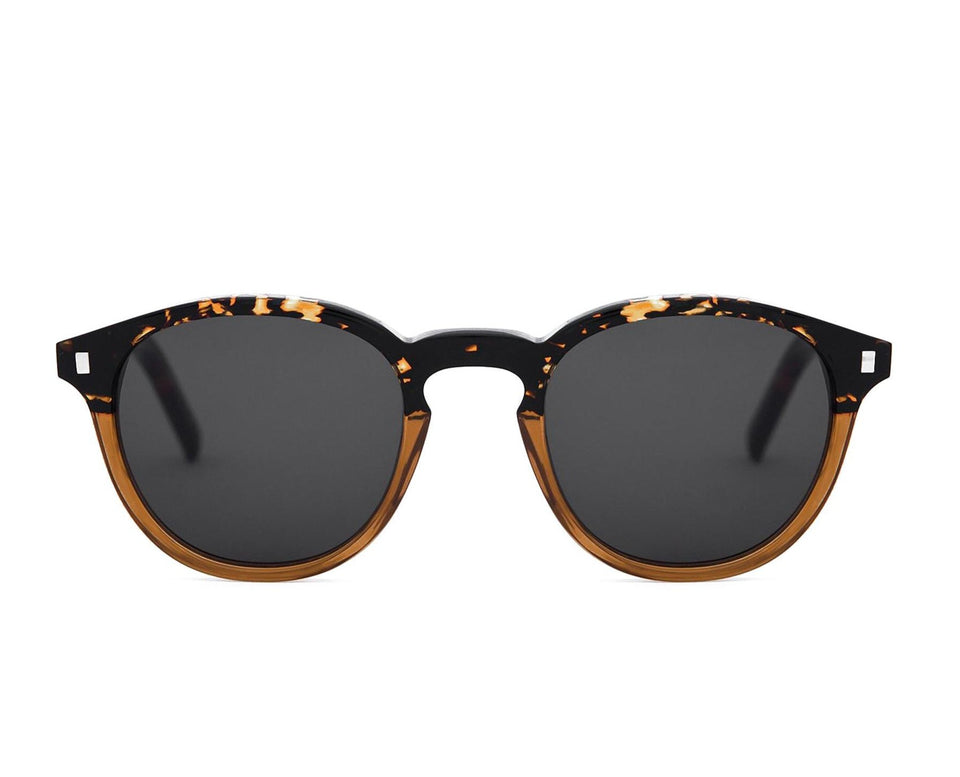 Nelson / Havana Cola Acetate & Grey Lens Nelson / Havana Cola Acetate & Grey Lens