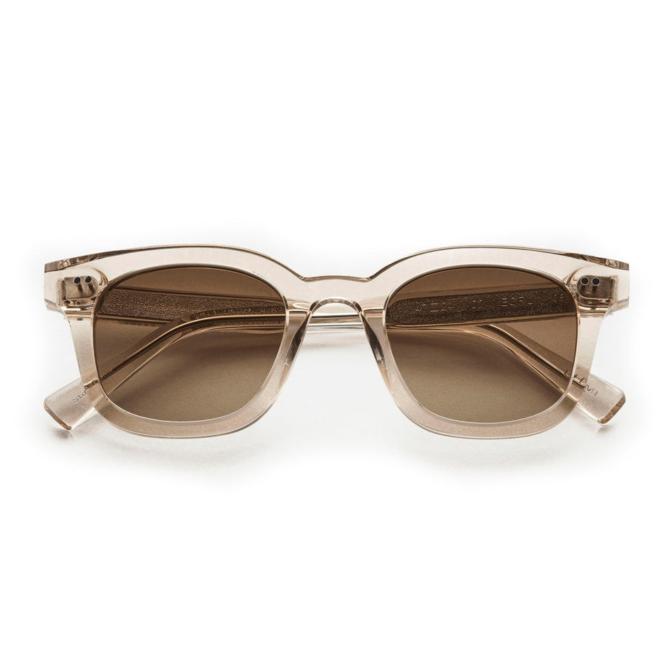 02 Core / Ecru & Brown Gradient Lens 02 Core / Ecru & Brown Gradient Lens