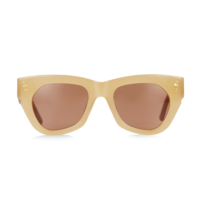 Each & Every / Cream Toffee & Amber Lens Each & Every / Cream Toffee & Amber Lens
