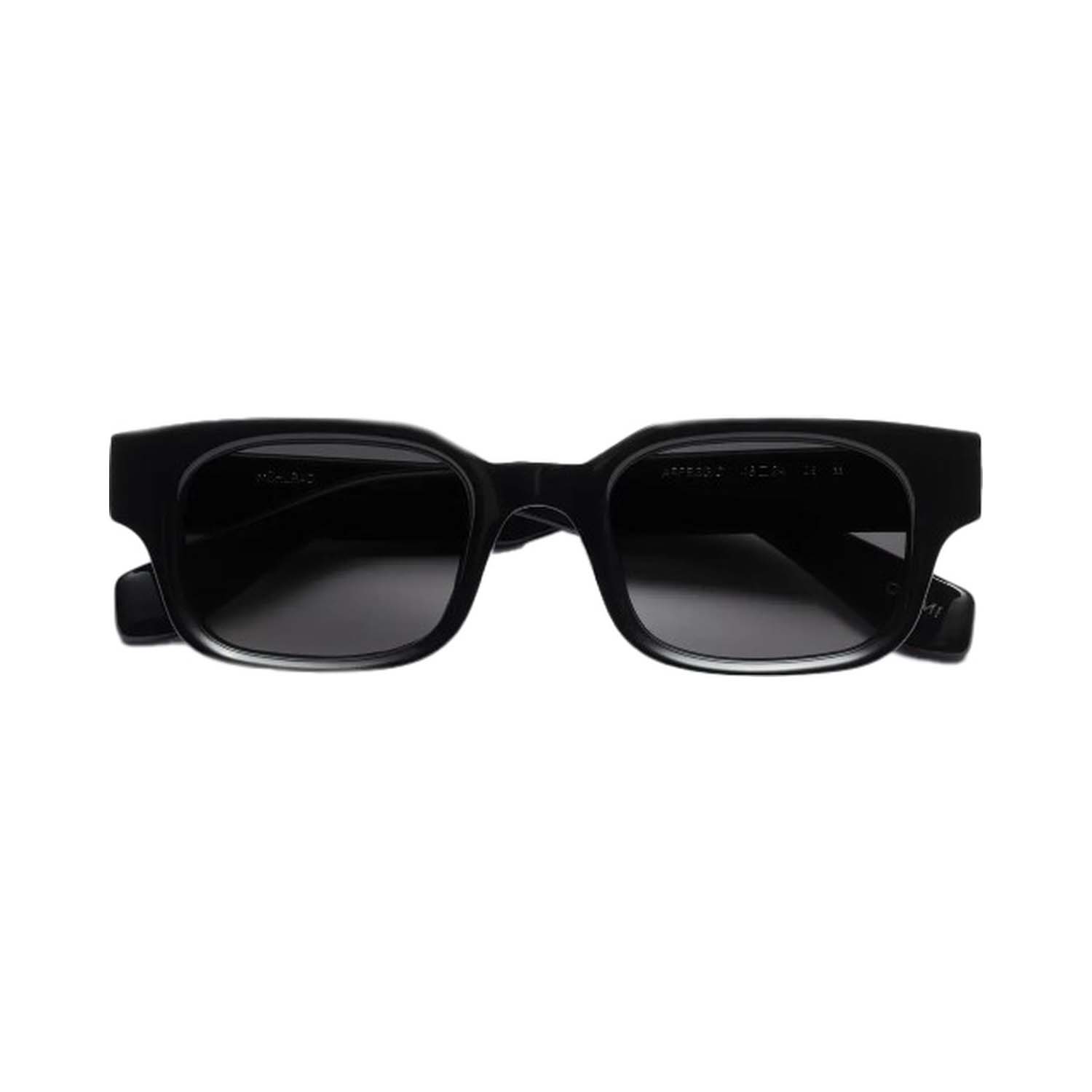 Mühlrad / Black & Black Gradient Lens